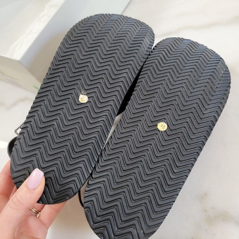 New Brunello Cucinelli sandals 40 - Picture 9 of 10
